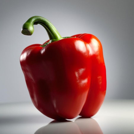 Poivron rouge