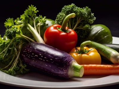 Des légumes frais, vite fait - très bienfaits ...